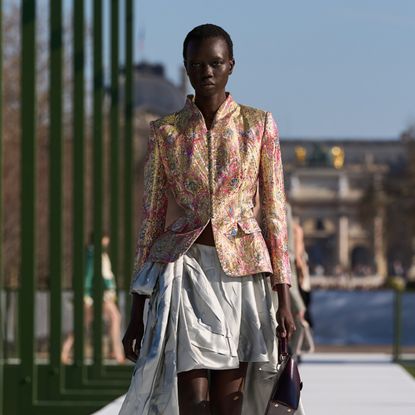 brocade jacket trend