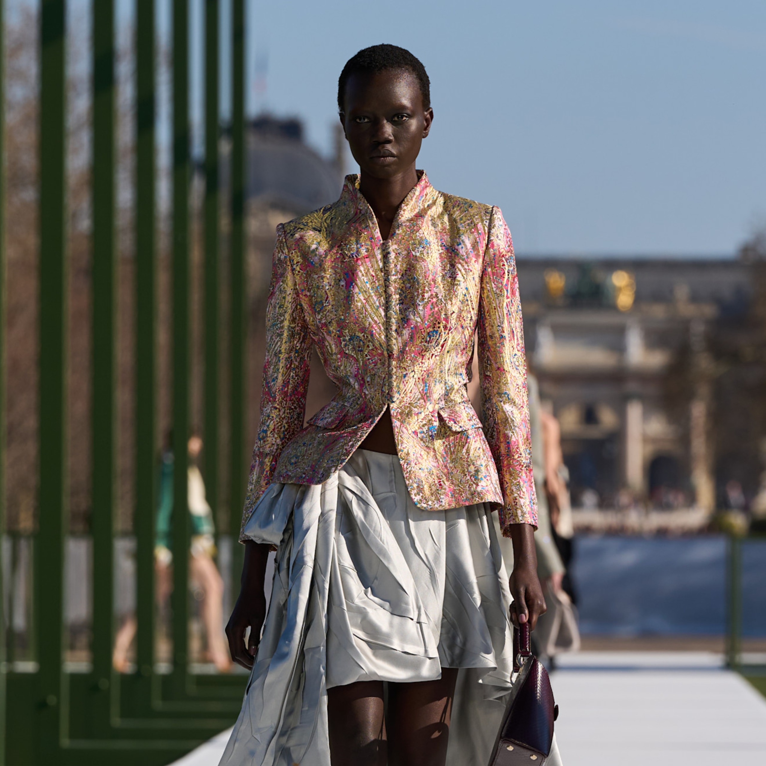 brocade jacket trend