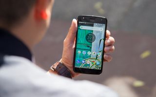 Moto X4