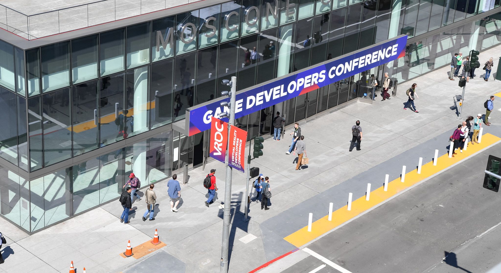 GDC will go 'fully digital' for its summer event in August | PC Gamer