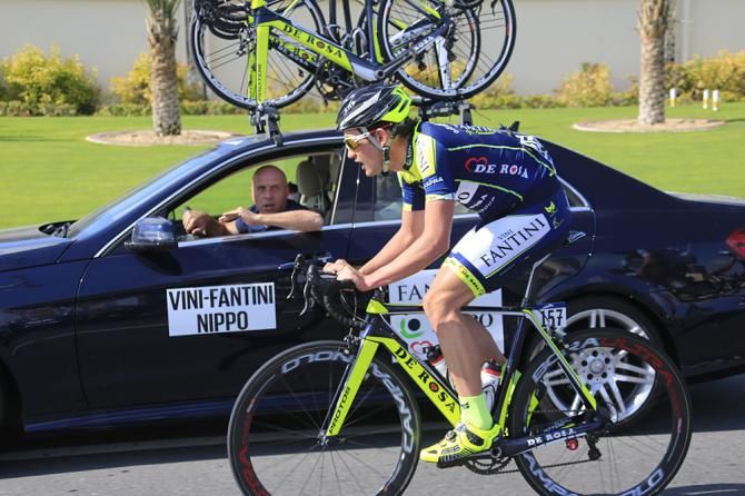 Willie Smit (Vini Fantini - Nippo - De Rosa)