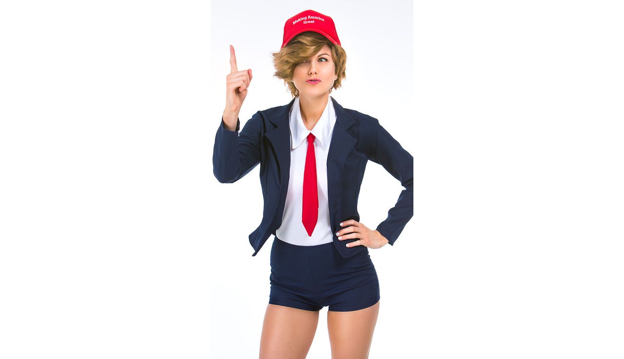 Trump costume