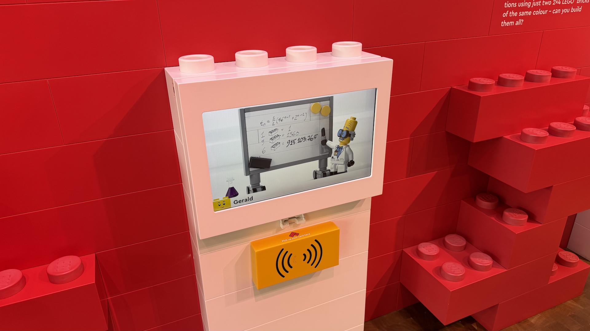 LEGO House in Billund, Denmark