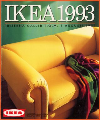 ikea in 1993