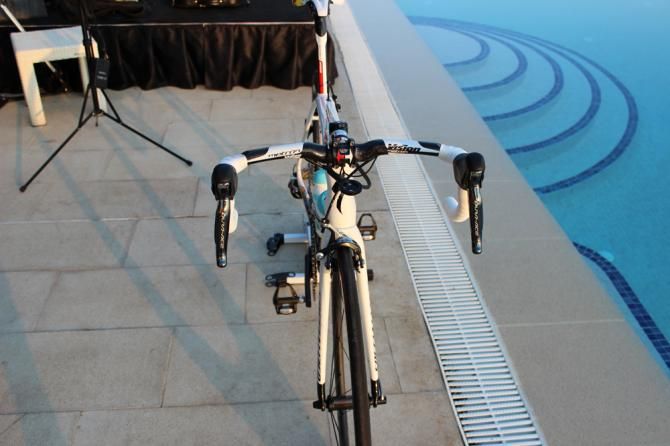 Michal Kwiatkowski&rsquo;s Specialized S-Works Tarmac for 2015