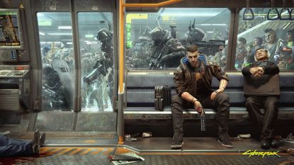 Cyberpunk 2077 cast and characters