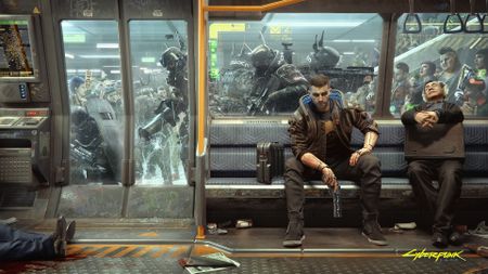 Cyberpunk 2077 cast and characters