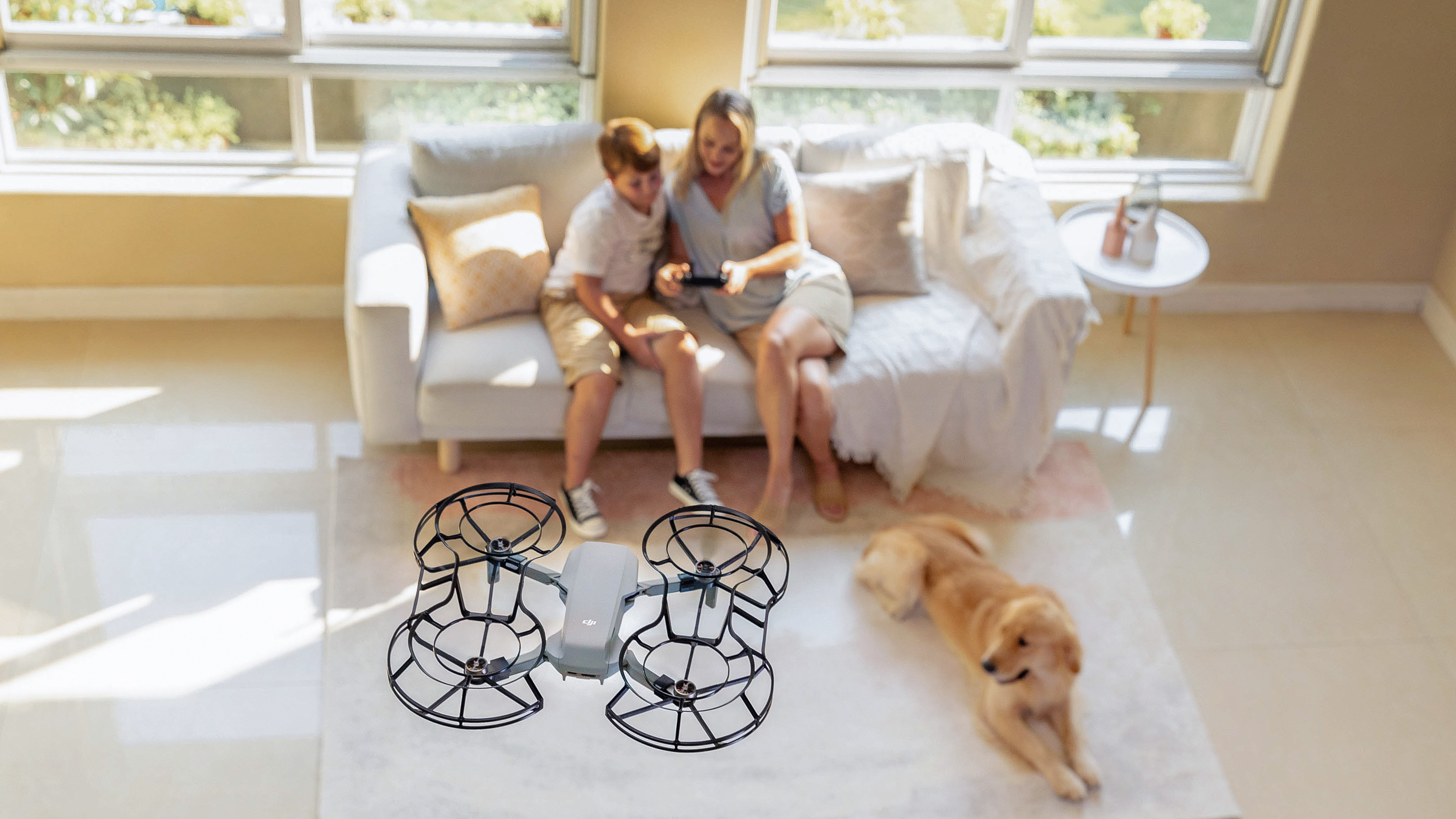 best drone for indoors