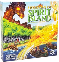 Horizons of Spirit Island: was $29 now $19 @ Amazon