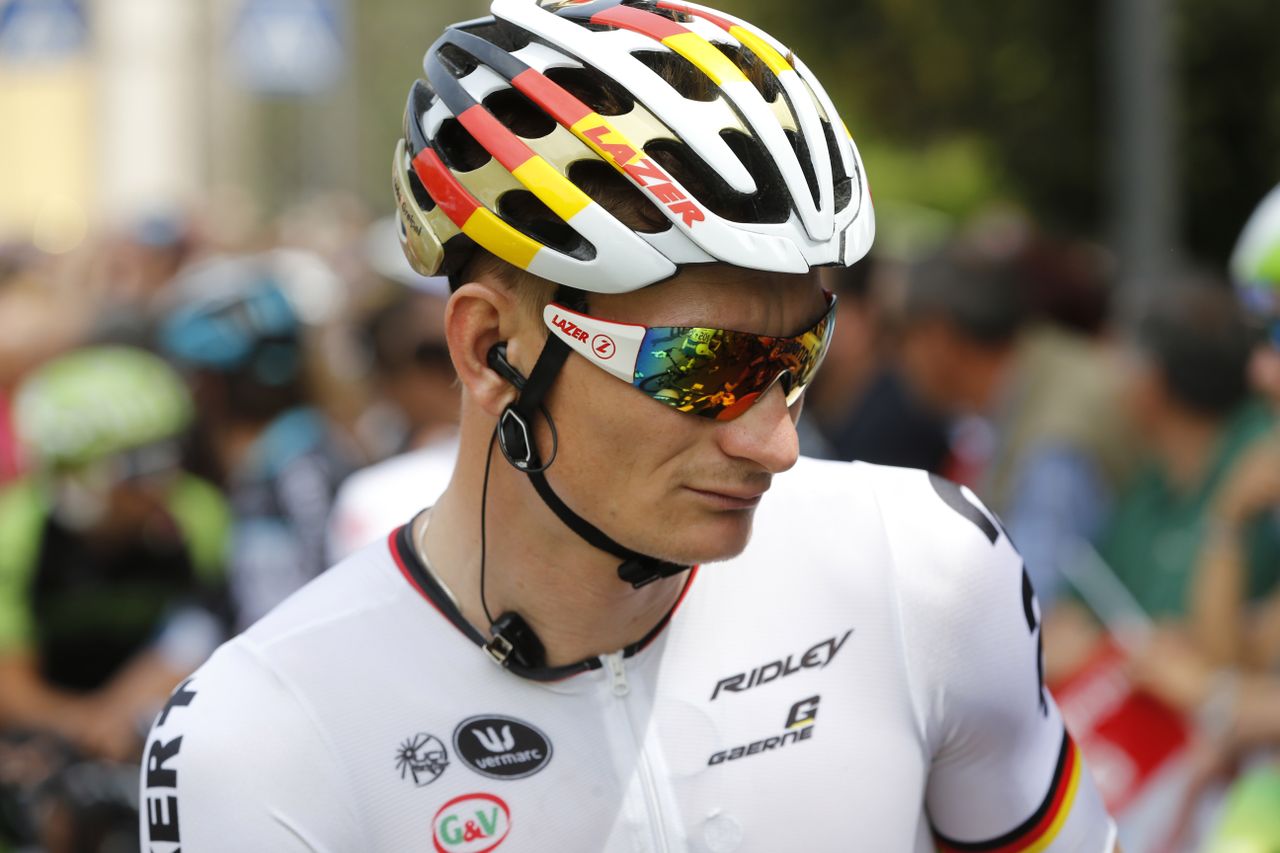 Andre Greipel would be looking for the win on stage 6