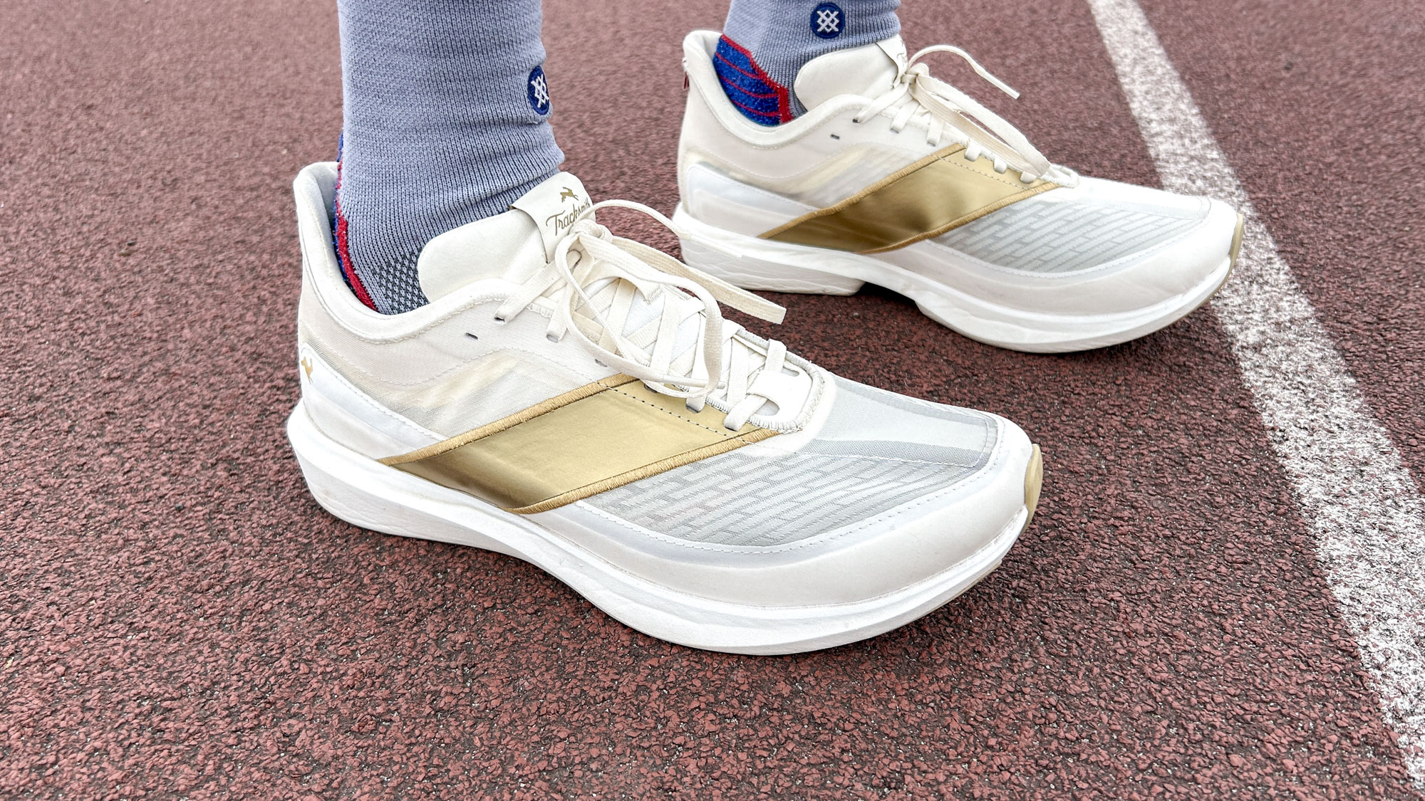 Tracksmith Eliot Racer
