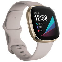 Fitbit Sense:was $299.95 now $139.95 at Best Buy