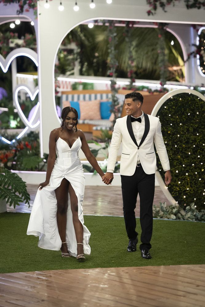 Are JaNa Craig And Kenny Rodriguez From Love Island USA Still