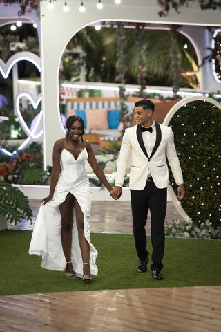 JaNa Craig Kenny Rodriguez on 'Love Island USA' season 6 finale