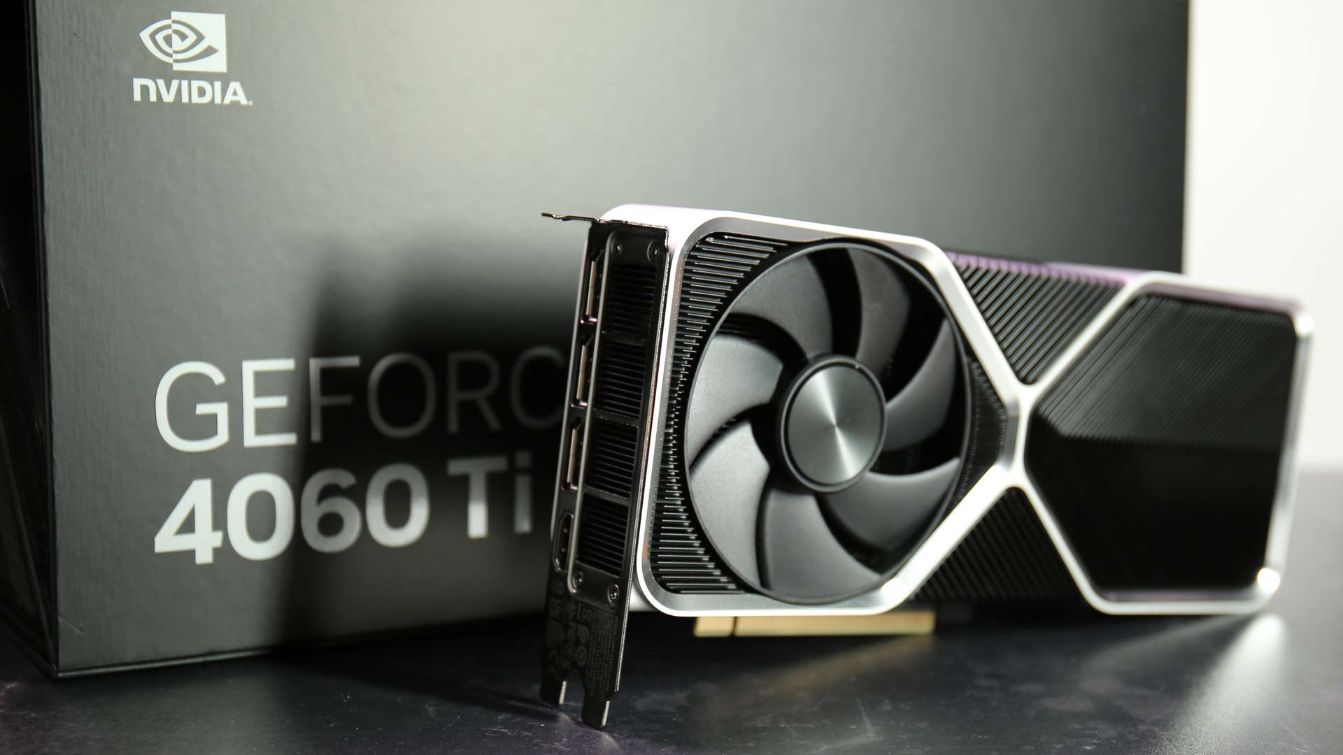 Nvidia RTX 4060 Ti graphics card