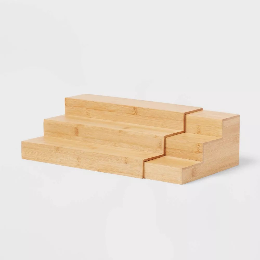 Target, Bamboo Expandable Spice Rack