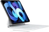 Keyboard Case with Stylus Pen for iPad $119.99$68.39 at AmazonSave $51