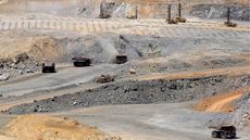 Newmont Mining's Boddington gold mine