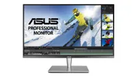 Product shot of Asus ProArt PA32UC-K, one of the best monitors for MacBook Pro