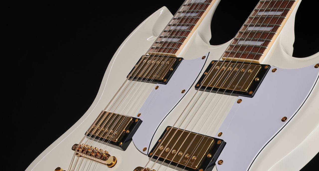 Harley Benton DC Custom Series