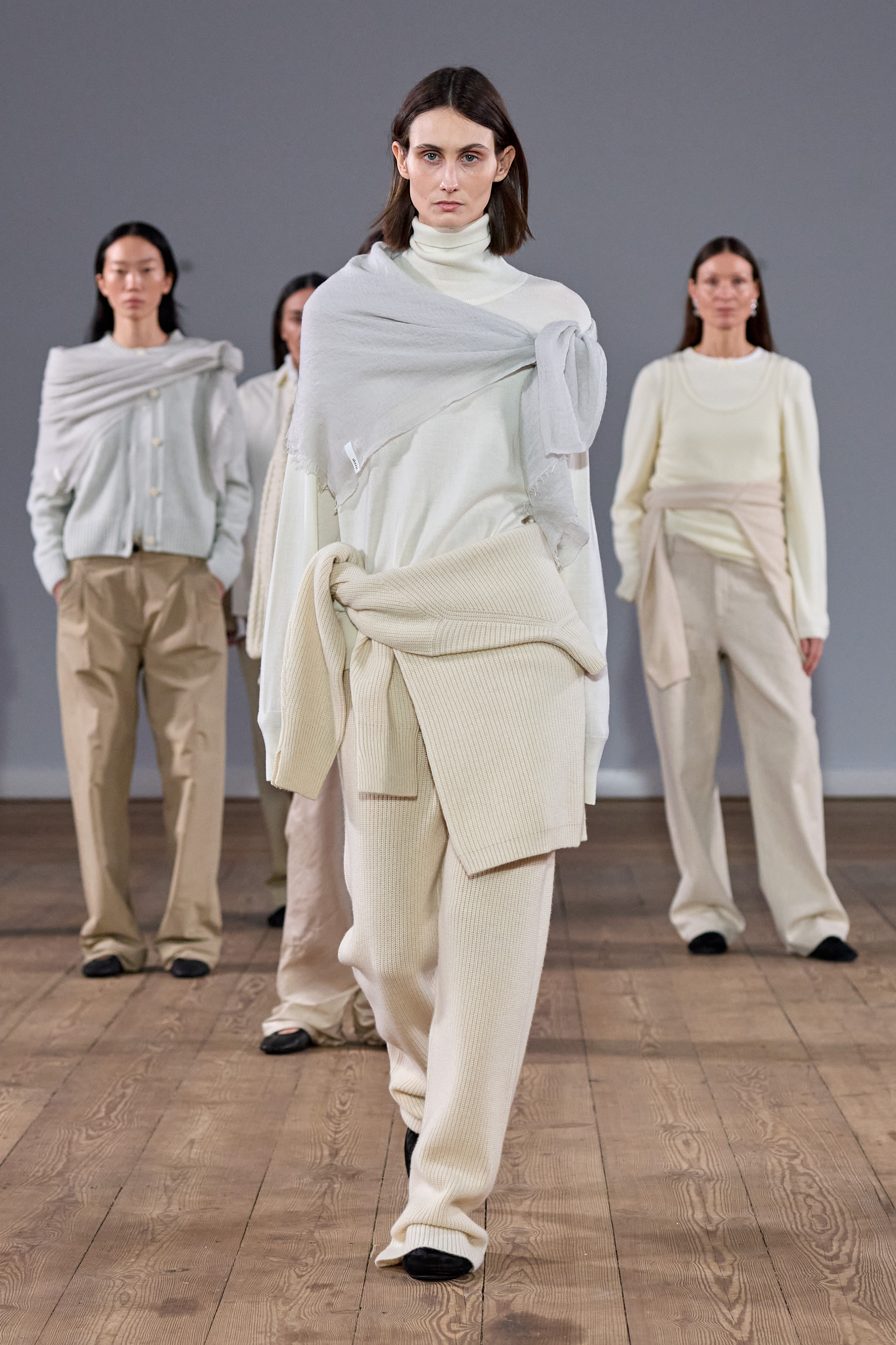 Aiayu runway fall 2026