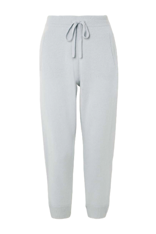 James Perse Cashmere Track Pants 