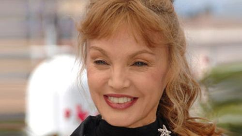 Arielle Dombasle