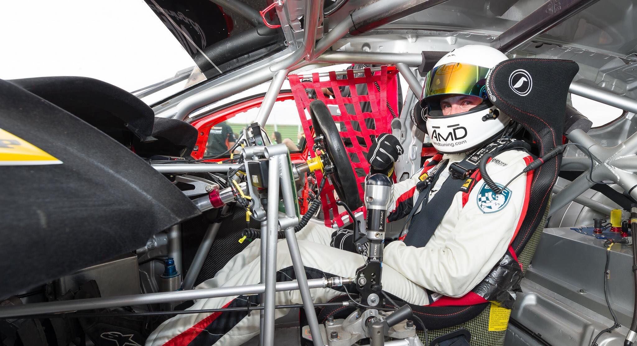 A near-death experience made an indie dev out of this race car driver ...