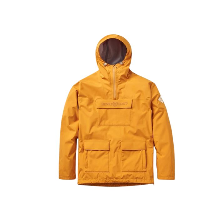 Henri Lloyd Viking Smock - Acid Yellow