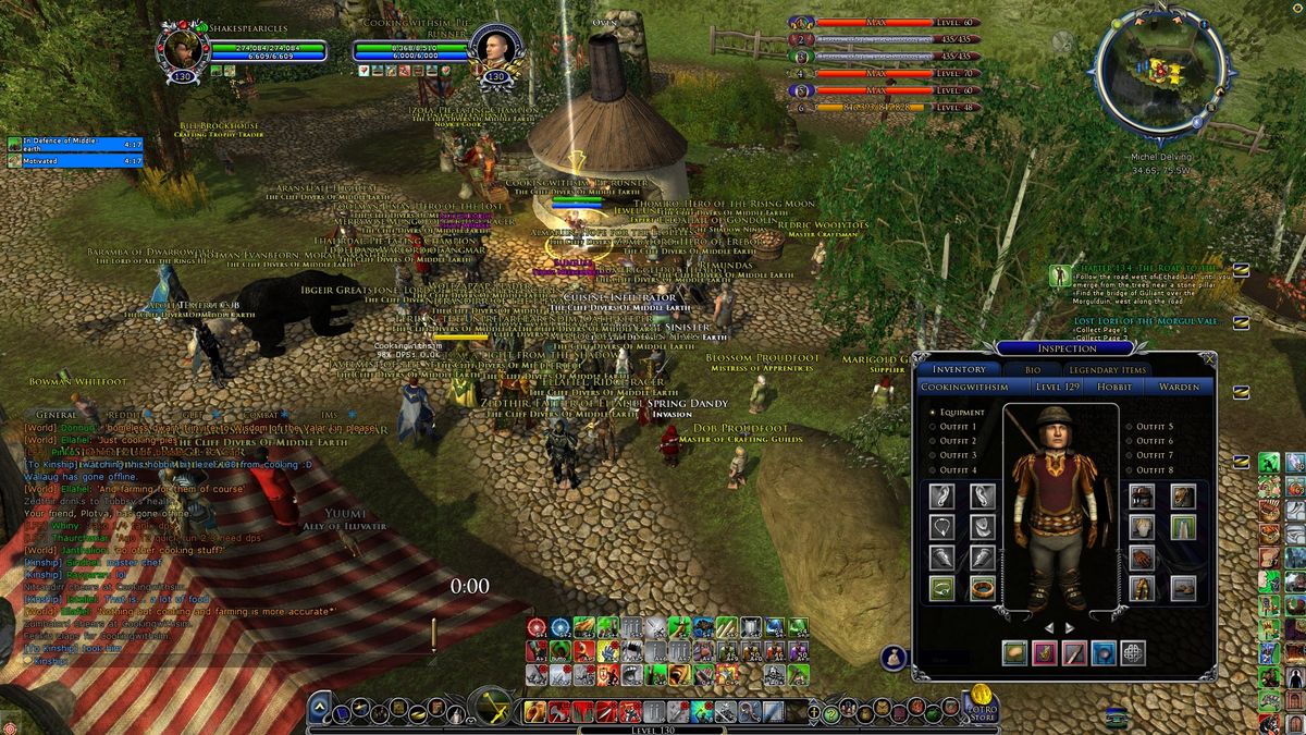 Lord of the Rings Online