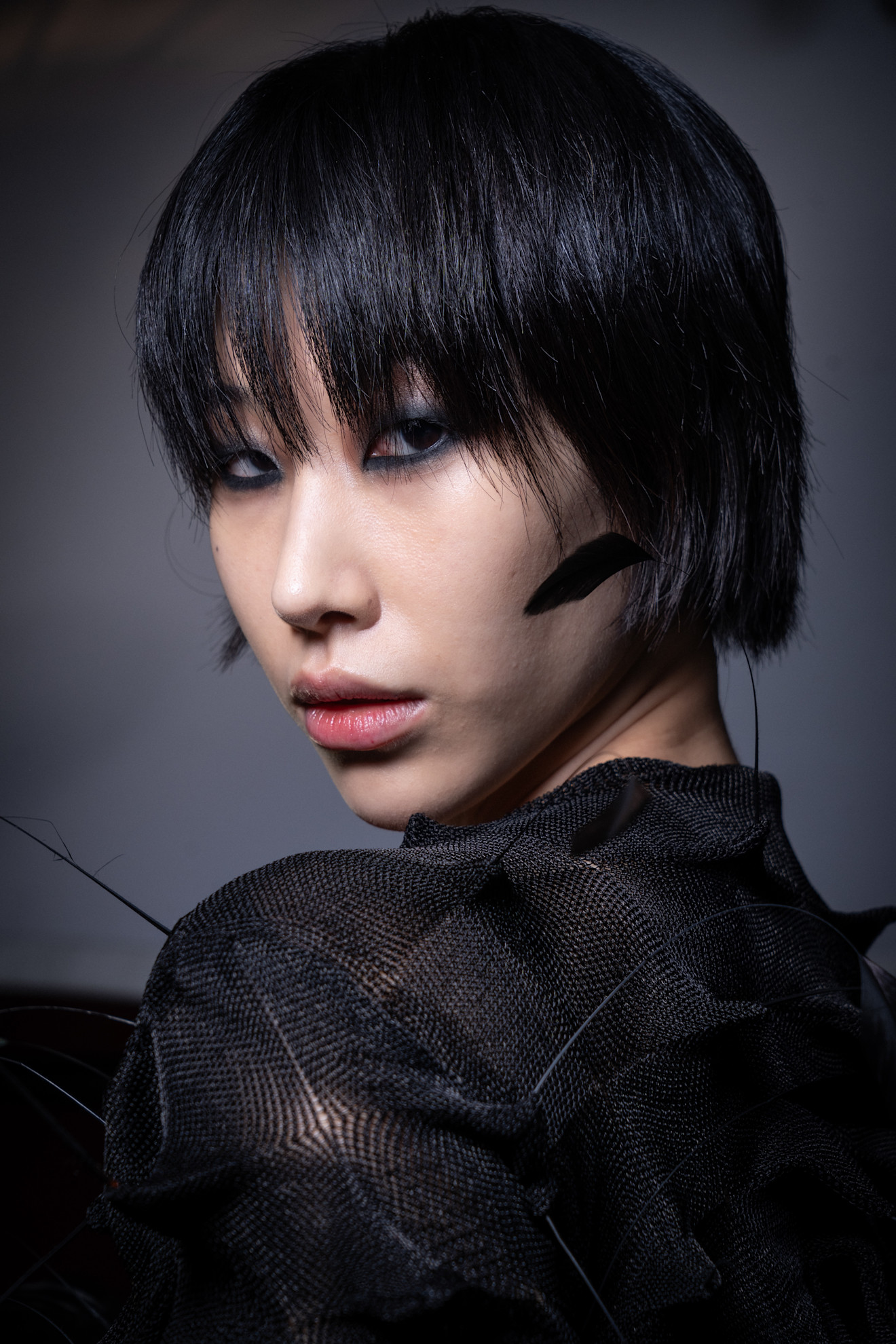 Chet Lo AW26 Beauty Look