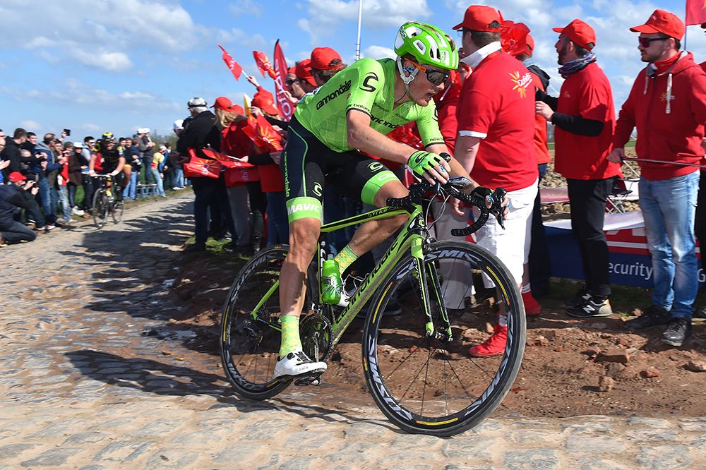 Dylan van Baarle (Cannondale)