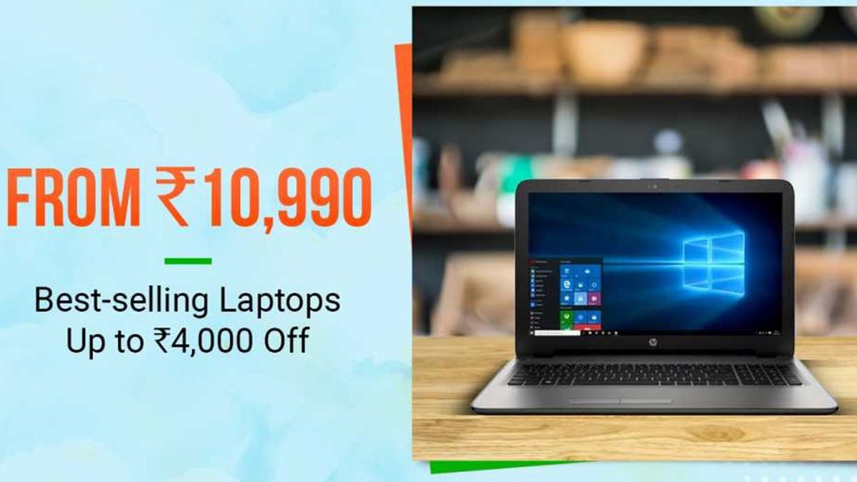 Flipkart Republic Day Sale 2018: Best deals and offers on laptops ...