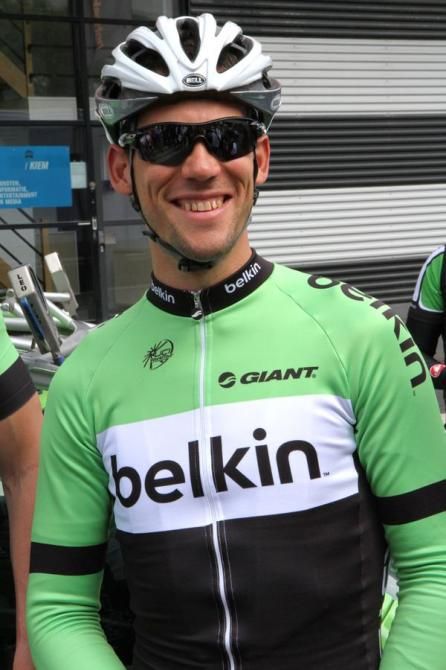No room for Tjallingii at this year's Tour de France
