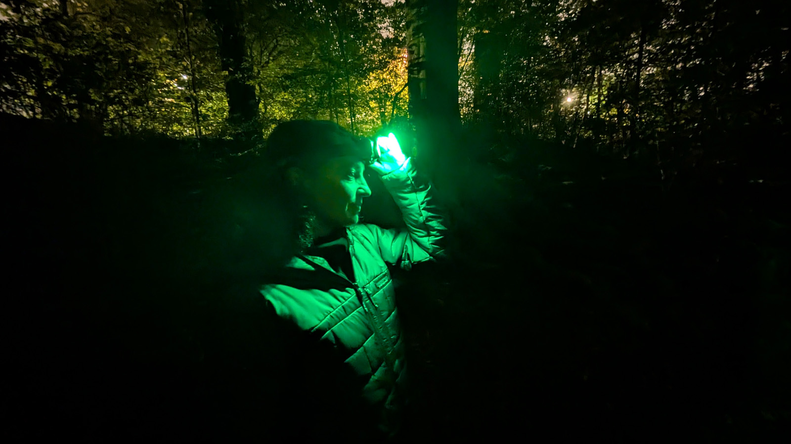 Ledlenser HF7R Signature RGB Rechargeable Head Torch review