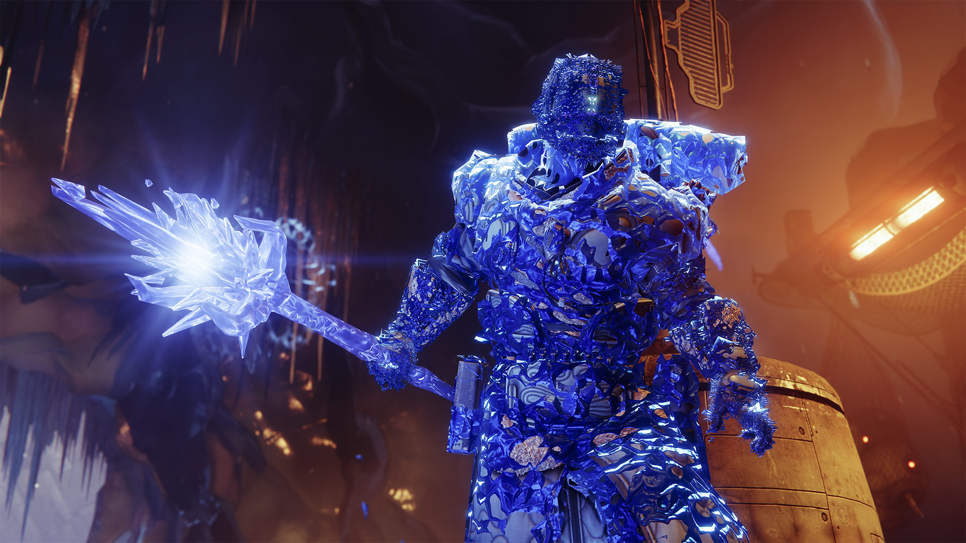  The most exciting thing about Destiny 2's frosty new subclasses is customisability 