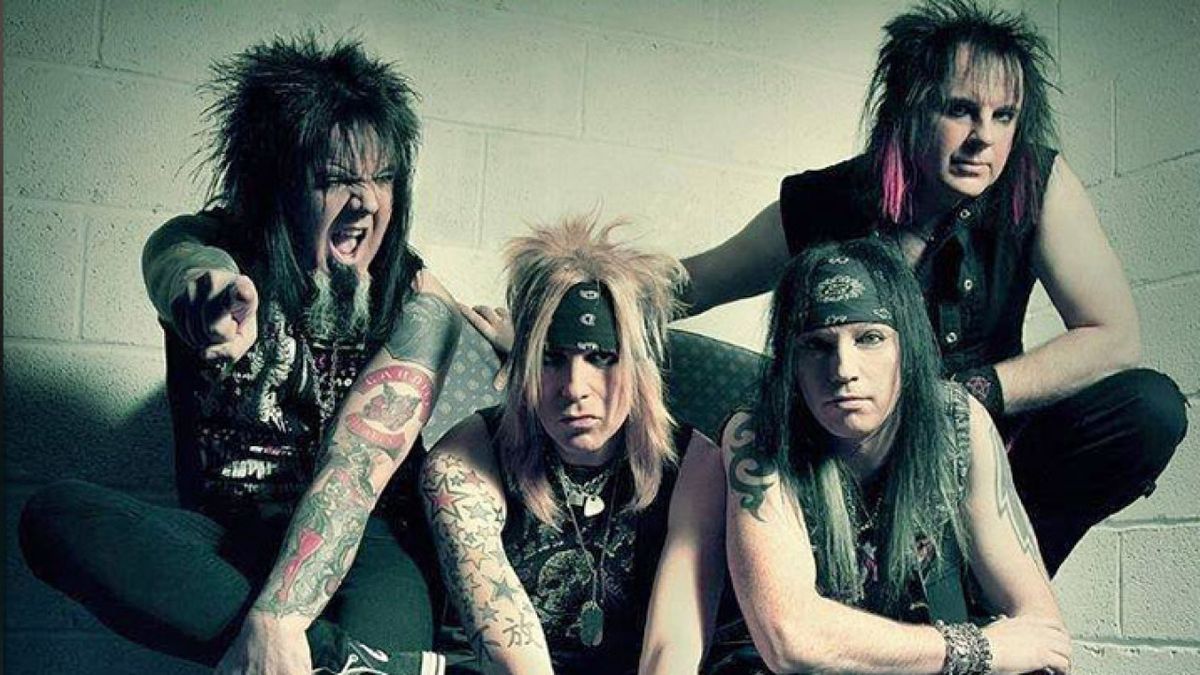 Tigertailz singer Millis quits | Louder