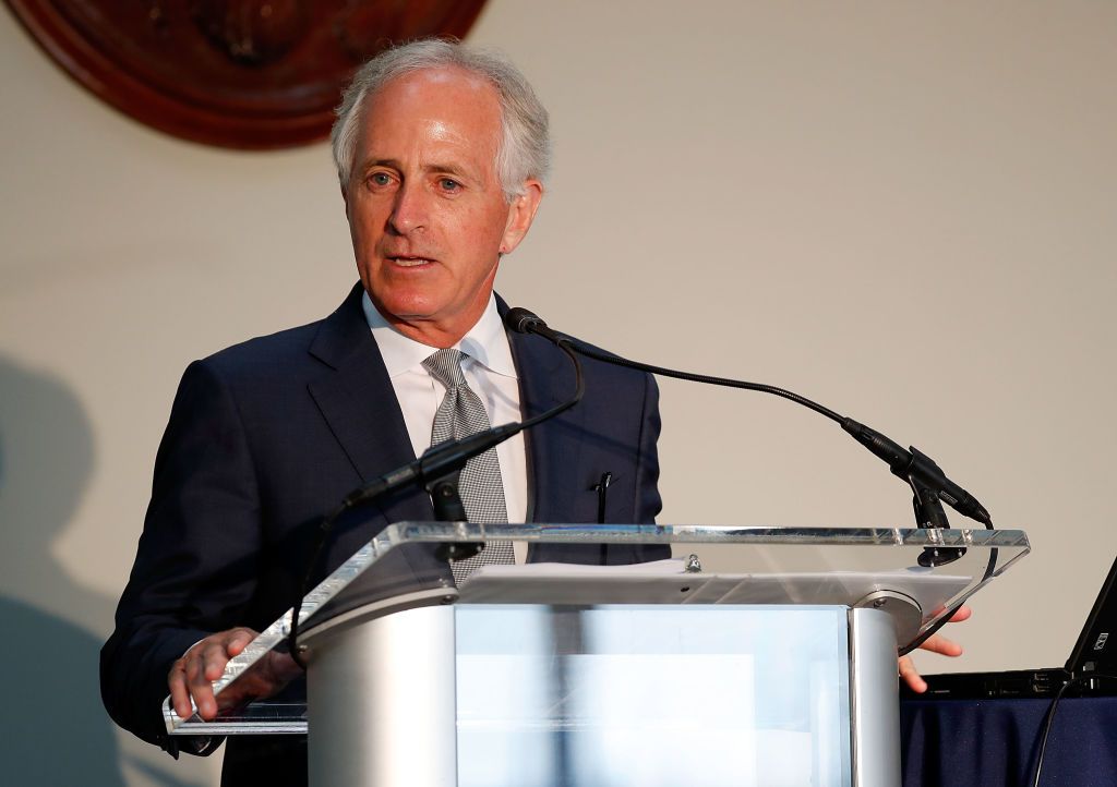 Bob Corker.