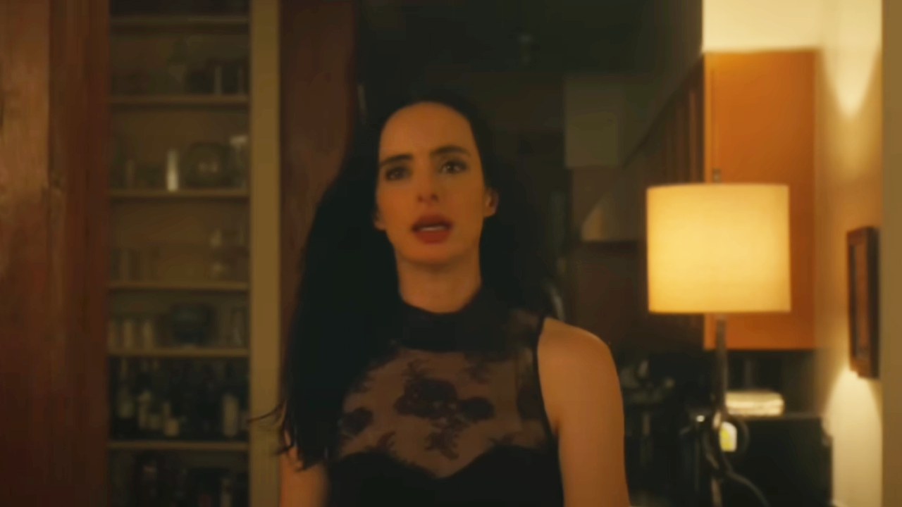 Krysten Ritter on Dexter: Resurrection