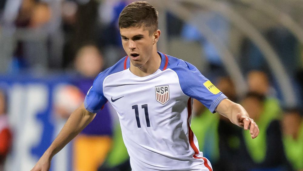 Pulisic included for USA as Klinsmann names Copa America squad ...