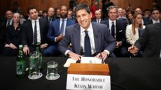 Federal Reserve's incoming chair Kevin Warsh