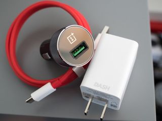 OnePlus 3 charger