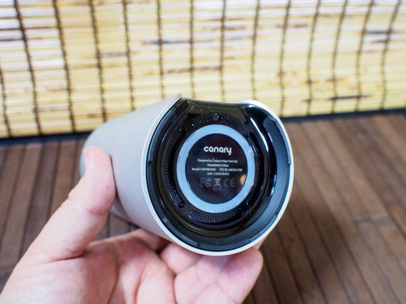 Canary camera
