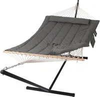 1. Suncreat Double Outdoor Hammock | Was $199.89, now $127.89 (save $72)