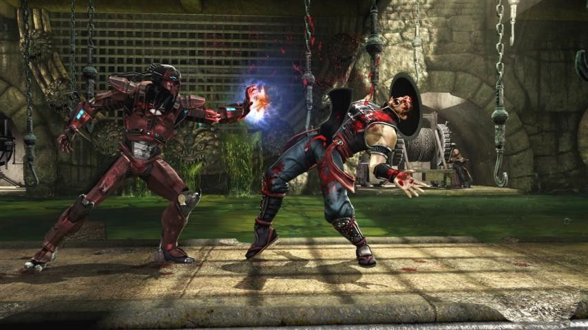 Warner Bros Mortal Kombat KOMPLETE Edition (Xbox 360)
