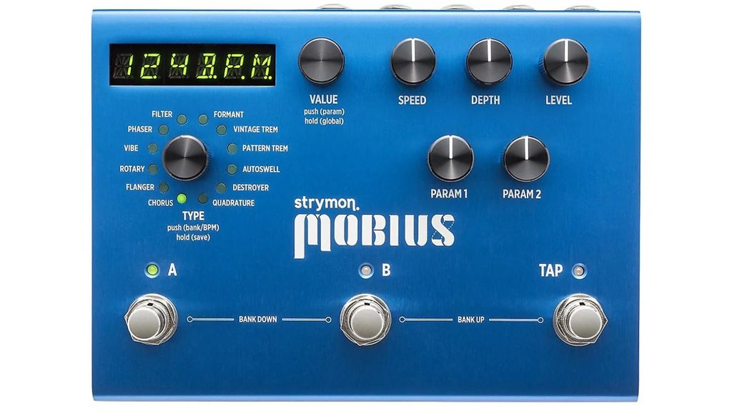 Best modulation pedals 2024 our pick of the best mod effects Guitar