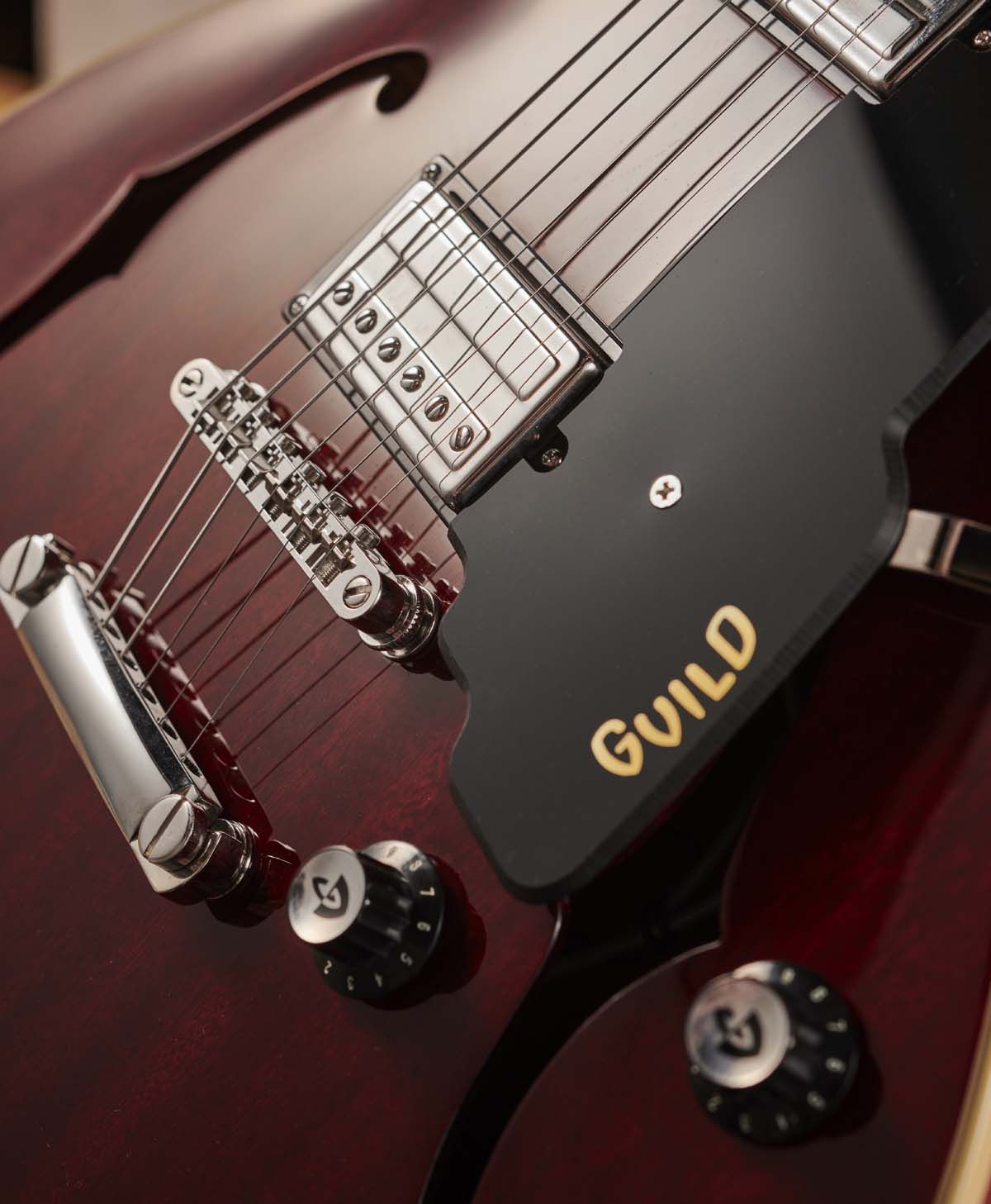 Guild Starfire I DC and I SC GVT