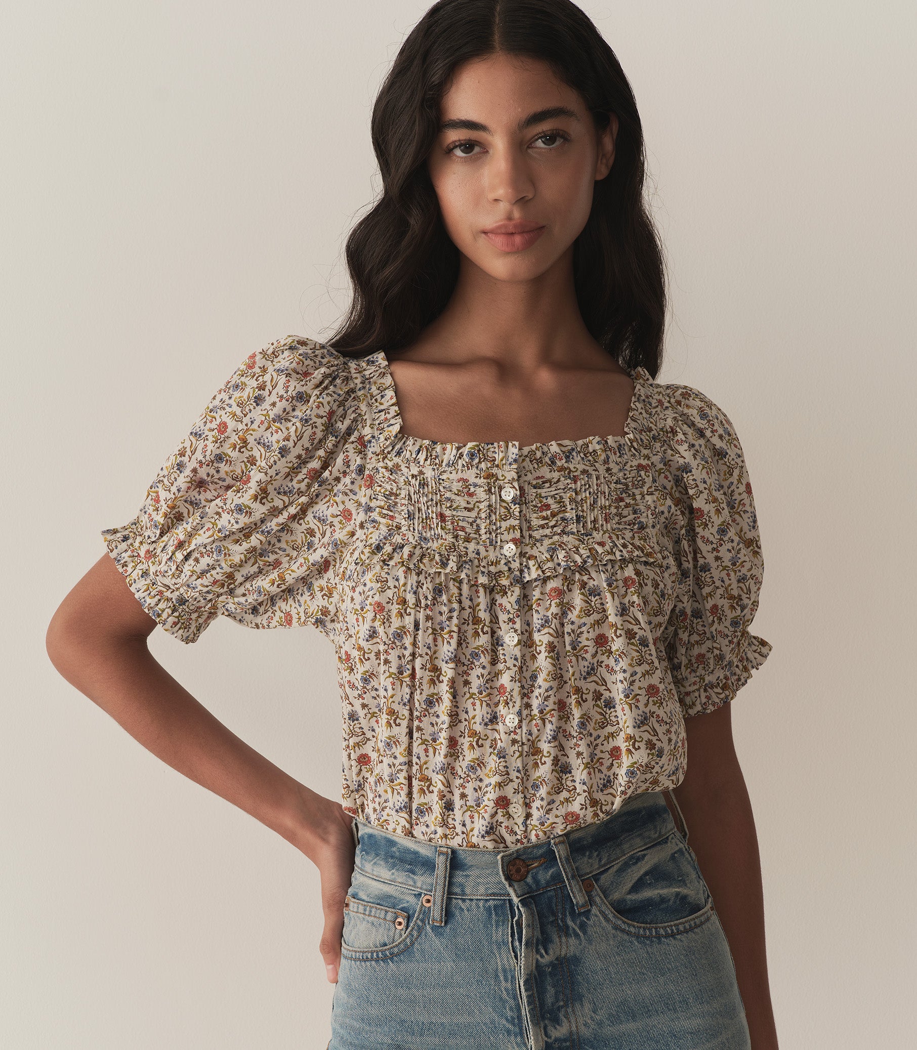 Farley Top -- Jardin Du Chateau