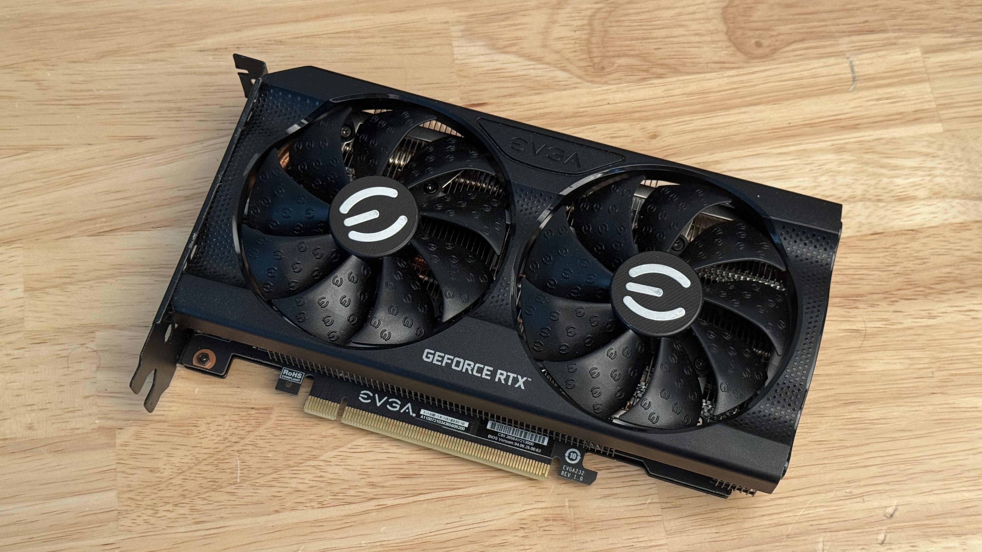 RTX 3060 graphics card