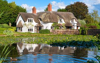 Picture-perfect cottage